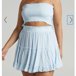 Showpo Outside The Line 2 Piece Set